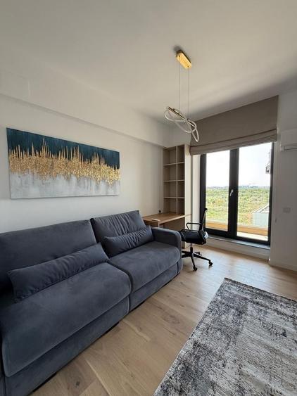 Apartament cu 3 camere în Pipera