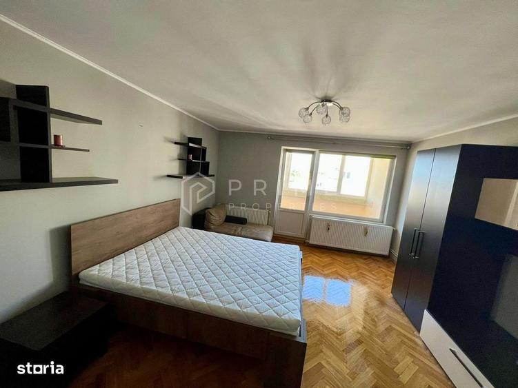 Apartament cu 3 camere în 7 Noiembrie