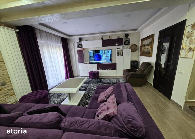 Casa complex - Green City - 4 camere- 3 bai - 130mp utili- 200mp curte - 2