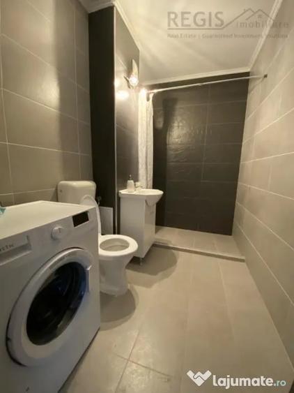 Apartament cu 2 camere decomandat în Sânpetru