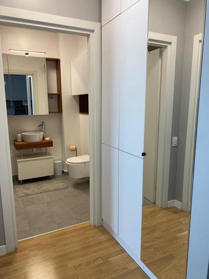 Apartament cu 2 camere semidecomandat în Domenii