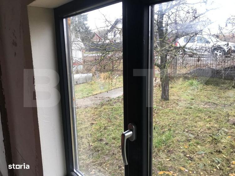 Casă cu 3 camere în Central