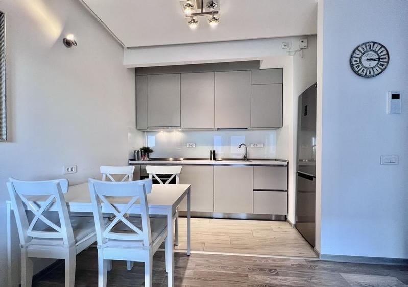 Apartament 2 camere | Floreasca Residence | Centrala proprie - 3