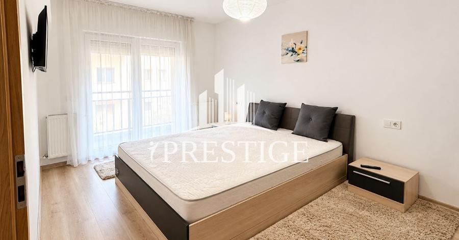 Apartament cu 2 camere semidecomandat, mobilat în Arhitecților - Calea Cisnădiei