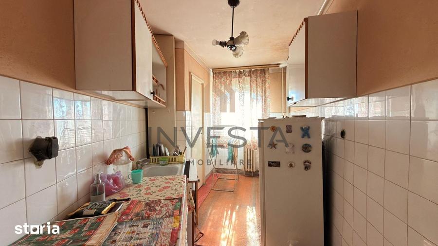 Apartament cu 2 camere decomandate, cu vedere spre oras, Grigorescu - 9