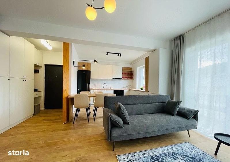 Apartament cu 2 camere în Florești — fotografia 1
