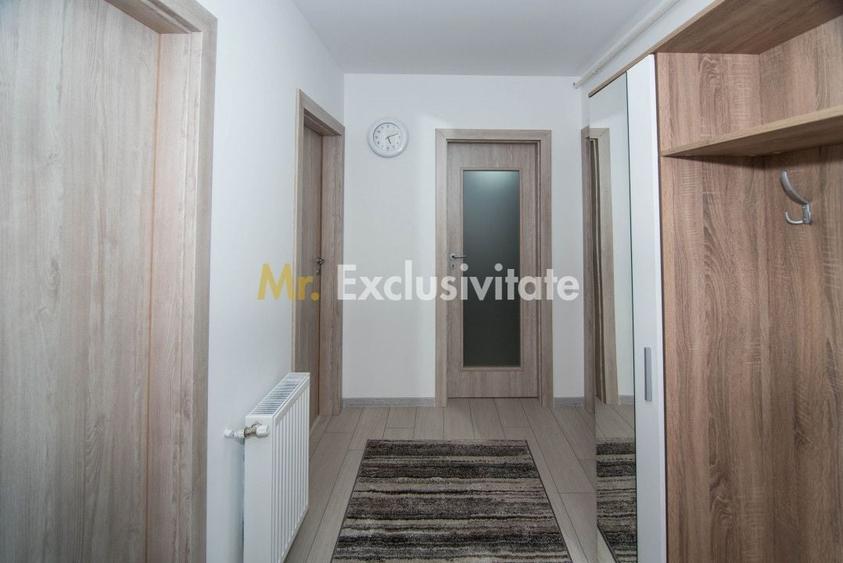 Apartament cu 2 camere decomandat, mobilat în Banat