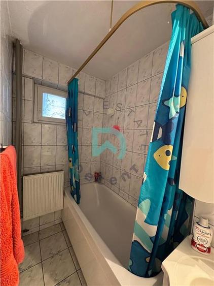 Apartament cu 2 camere decomandat în Gării