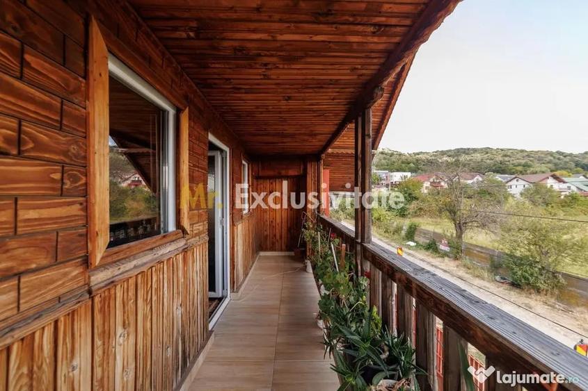 Casă cu 3 camere cu Teren 158 Mp în Ștefănești