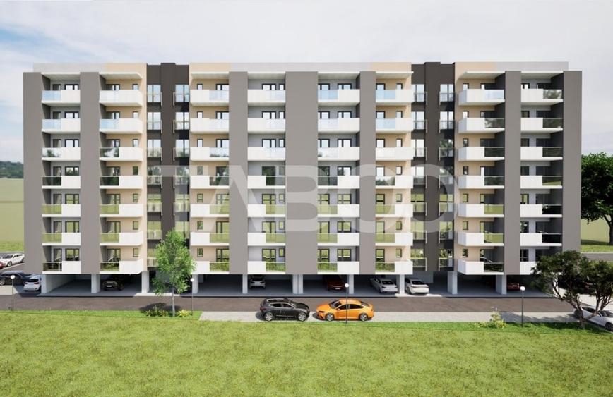 Apartament cu 2 camere decomandat în Mihai Viteazul