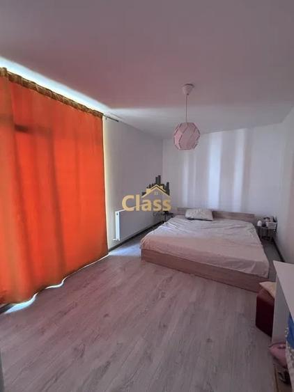 Apartament cu 2 camere semidecomandat, mobilat în Baciu — fotografia 1
