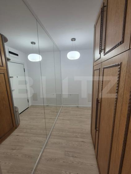 Apartament cu 2 camere decomandat, mobilat în Cetate