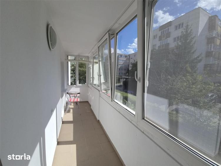 Apartament cu 2 camere decomandat în Zorilor