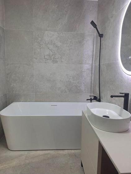 Apartament cu 2 camere semidecomandat în Florești