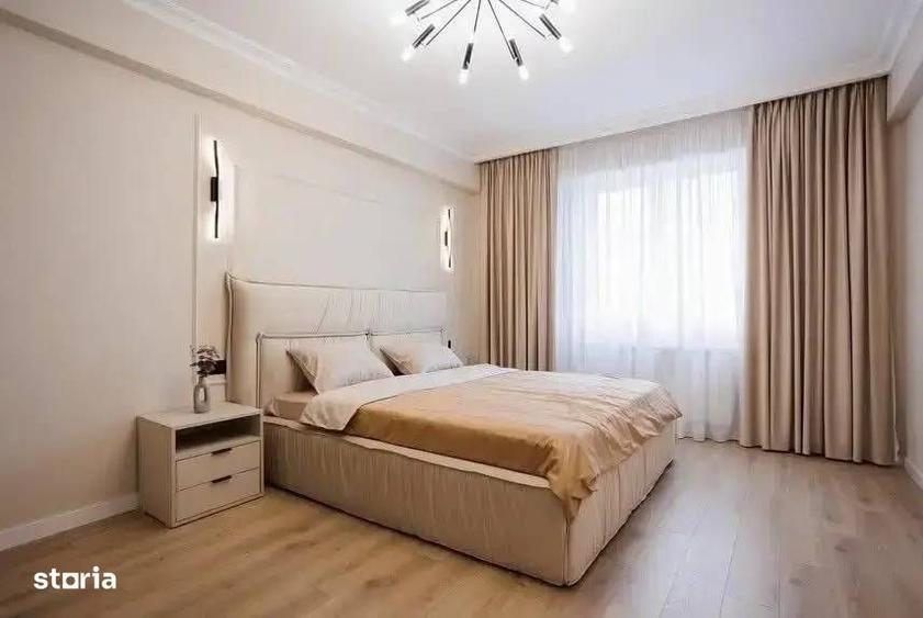 Apartament cu 2 camere în Tunari