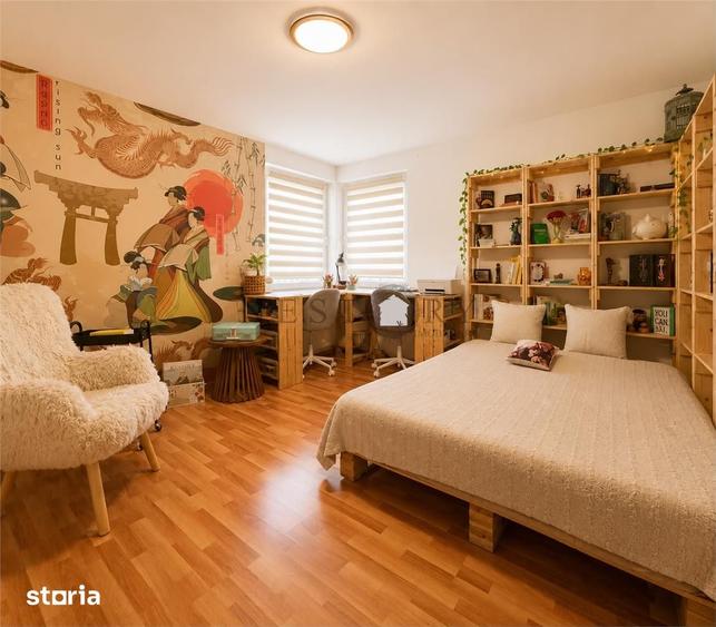 Apartament 3 camere |98 mp | garaj subteran | Andrei Muresanu - 5