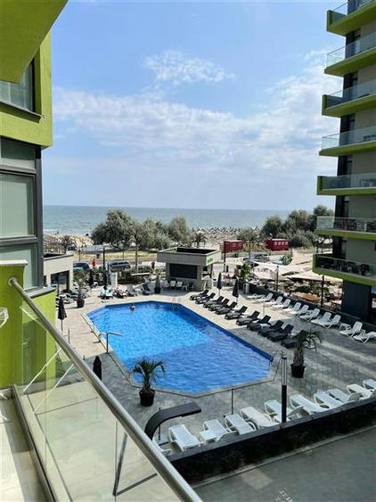Apartament cu 2 camere decomandat, mobilat în Central