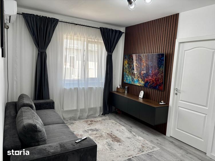 Apartament cu 2 camere în Ciurea