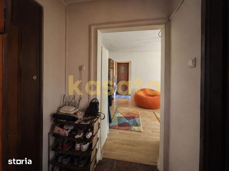 Apartament cu 2 camere, mobilat în Pantelimon