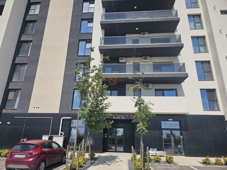 Apartament cu 2 camere, prima inchiriere, loc de parcare inclus - 14