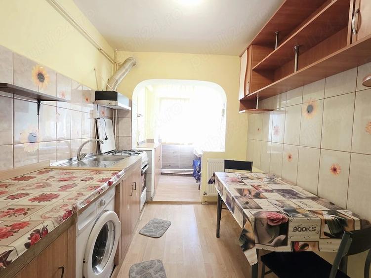 Apartament cu 2 camere decomandat în Țiglina 3