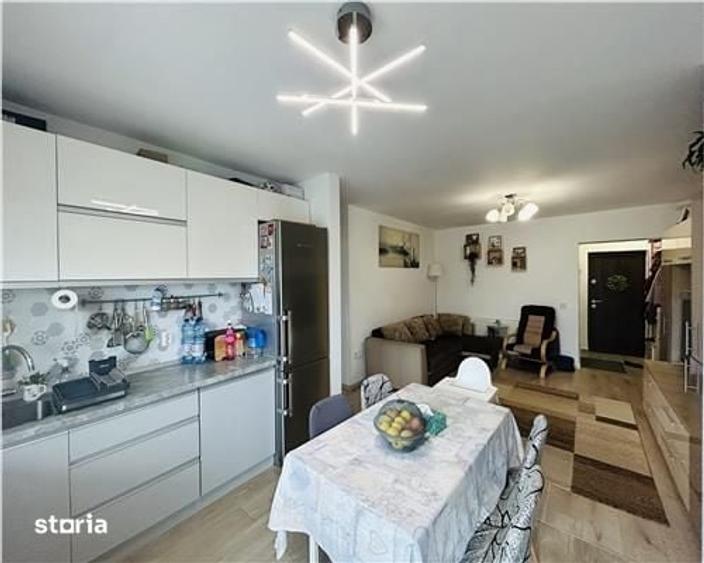 Apartament de vanzare in Sibiu - 3 camere, 2 bai, 2 balcoane - 4