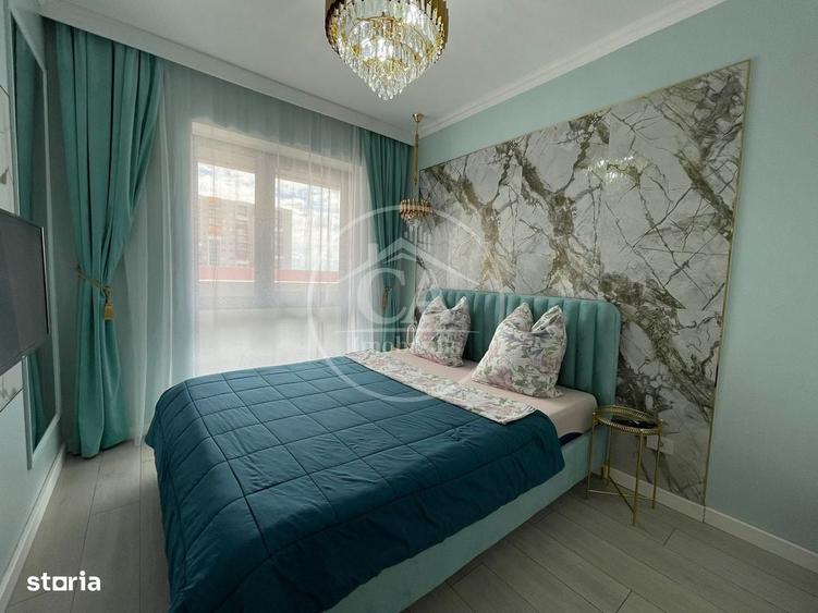 Apartament cu 3 camere decomandat în Lotus