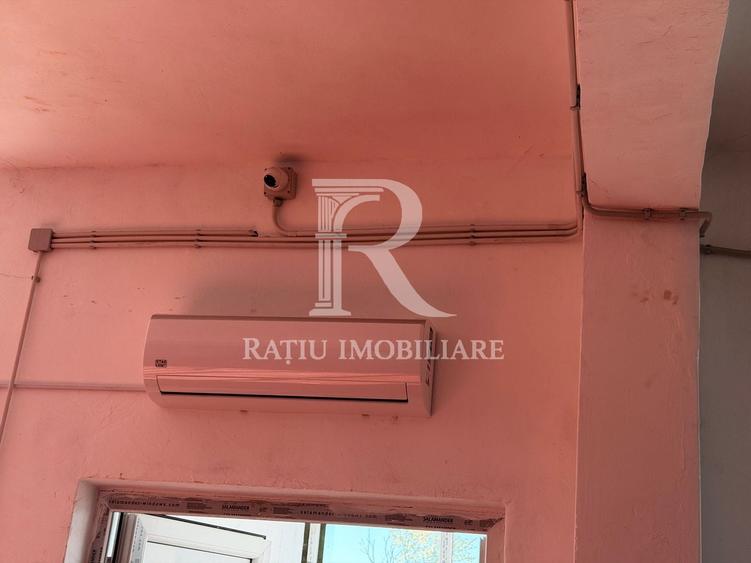 Spațiu comercial, de 530 mp, în Calea Clujului