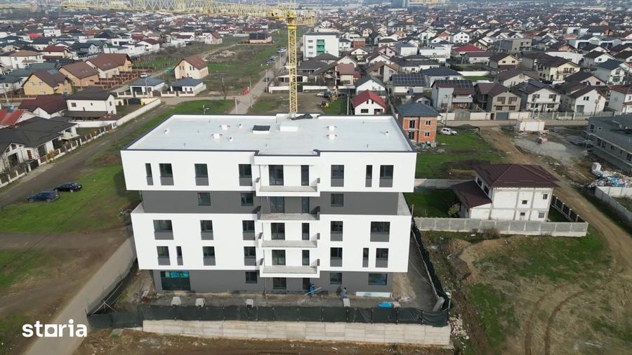 Apartament cu 2 camere în Sud-Est