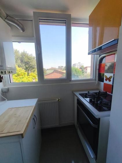 garsonieră modernă, 35 mp. Metrou Mihai Bravu/ - 4