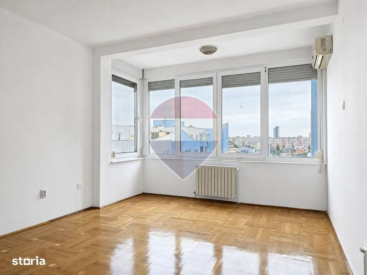 Apartament cu 3 camere în Gara de Nord