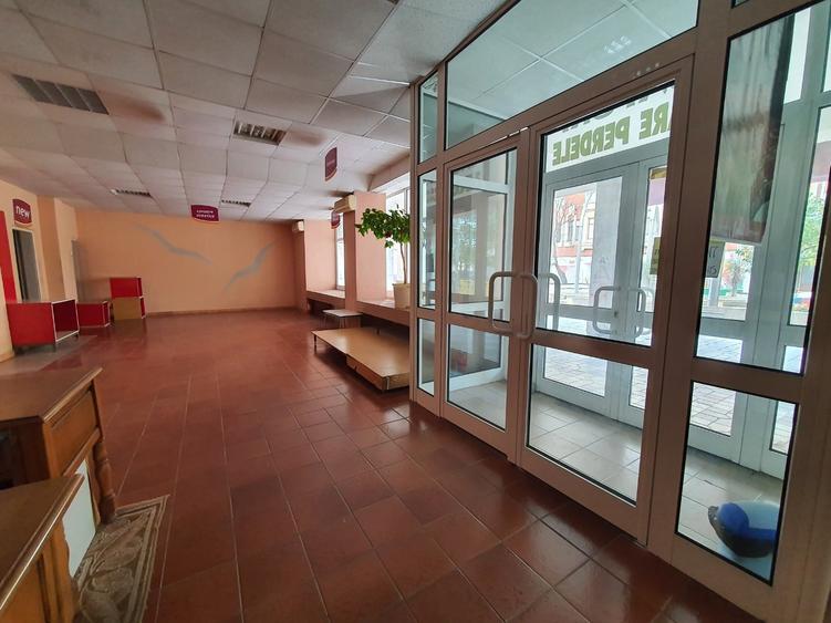 Spațiu comercial, de 230 mp, în Ultracentral