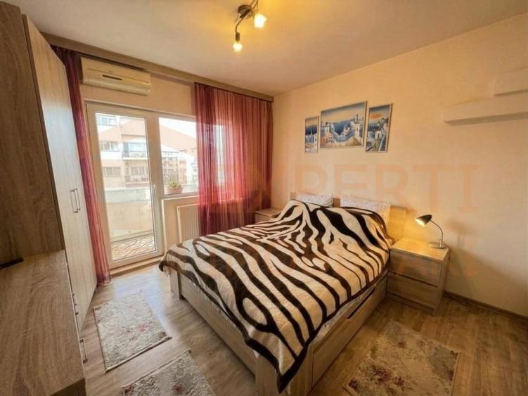 Apartament cu 2 camere decomandat, mobilat în Anda