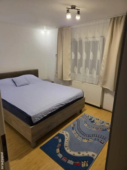 Apartament cu 2 camere semidecomandat în Șagului