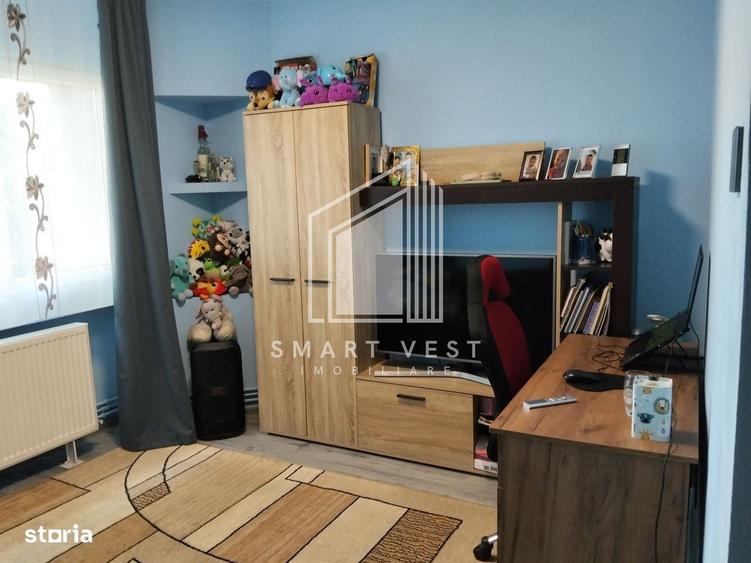 Apartament cu 3 camere în Micro 16