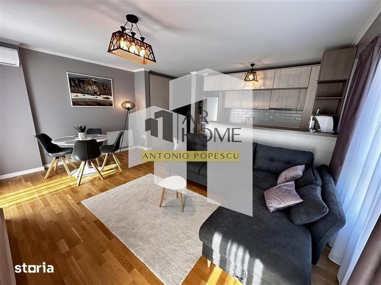 Apartament cu 2 camere în Blejoi
