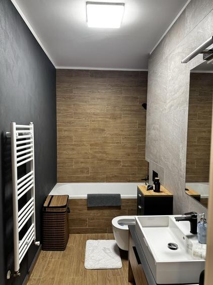 Apartament cu 2 camere decomandat în Exterior Vest