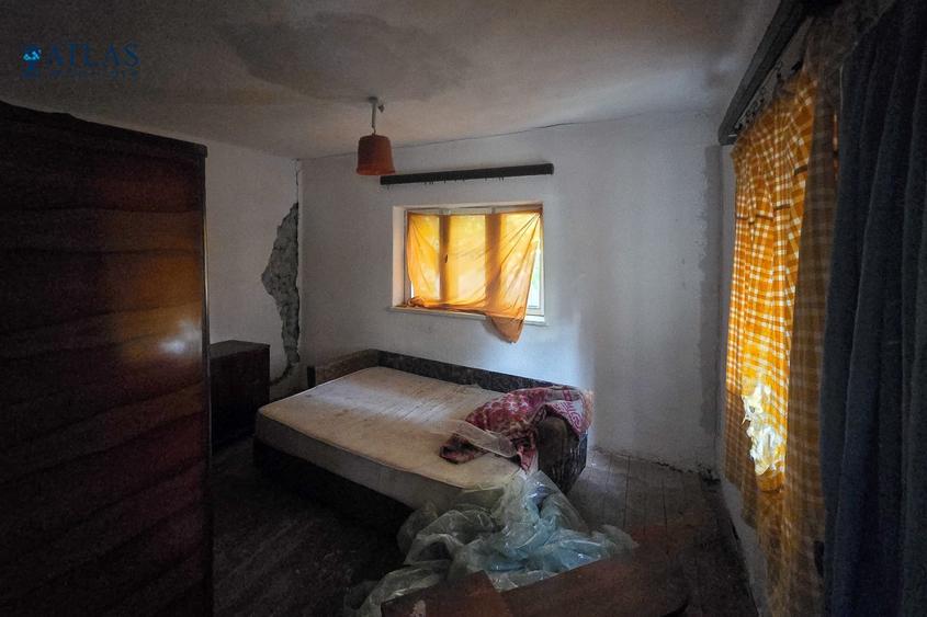 Casă individuală cu 4 camere cu Canalizare în Eforie Sud