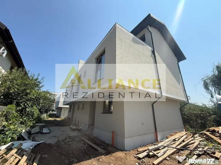Popesti Leordeni-Duplex 5 camere - 4 bai-Terasa + Curte-2... - 1
