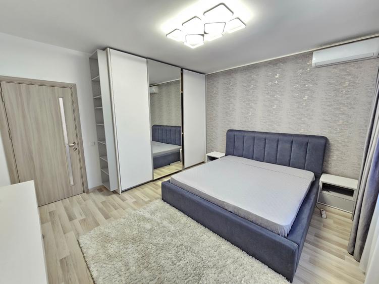 Garsonieră decomandată, mobilată în Gorjului