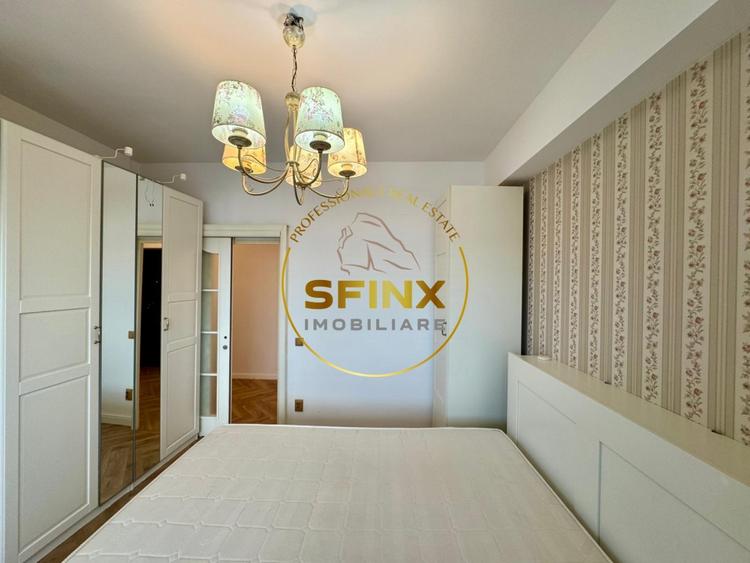 Apartament cu 2 camere decomandat, mobilat în 13 Septembrie