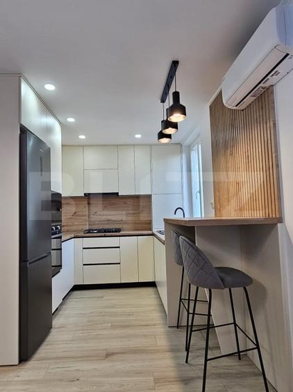 Apartament modern cu 2 camere, 44 mp, Central - 5