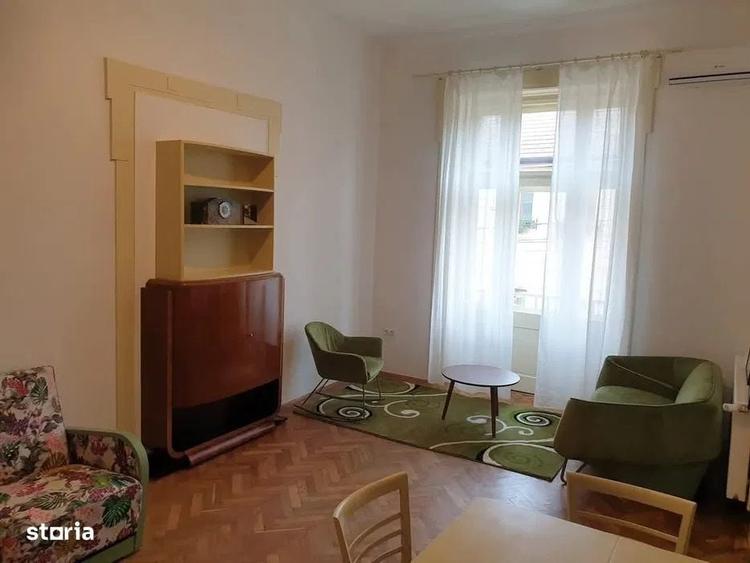 Apartament cu 2 camere în Ultracentral