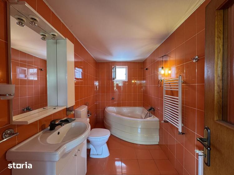 Casa individuala Chiajna, langa padure, 5 camere, utilitati in curte - 14