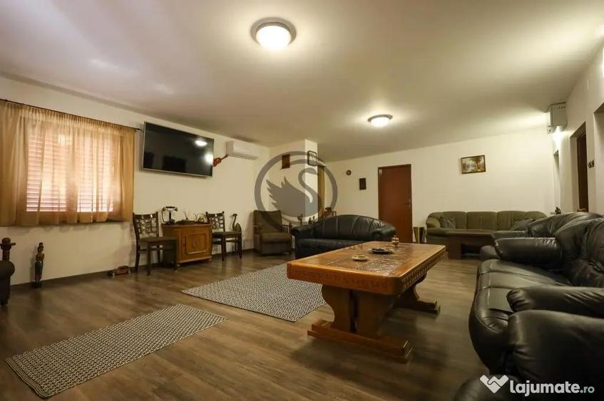 Casă cu 7 camere cu Piscina în Puchenii-Moșneni