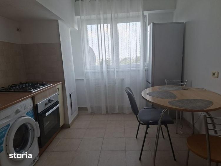 Apartament cu 2 camere decomandat în Militari