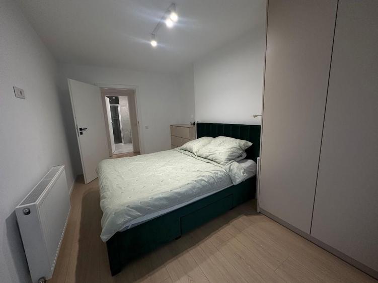 Apartament cu 2 camere decomandat în Grigorescu