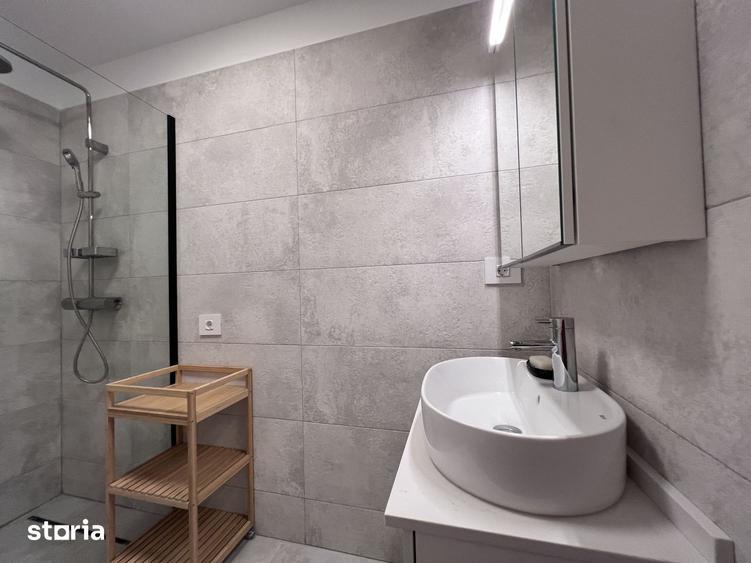 Apartament 2 camere, mobilat, vedere spre gradina. Core Timpuri Noi. - 10