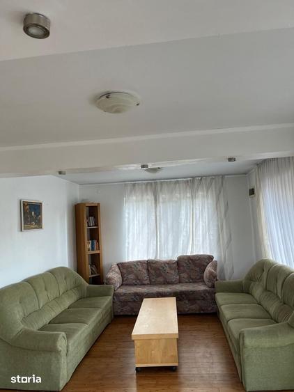 Casă cu 2 camere cu Teren 1013 Mp în Popești