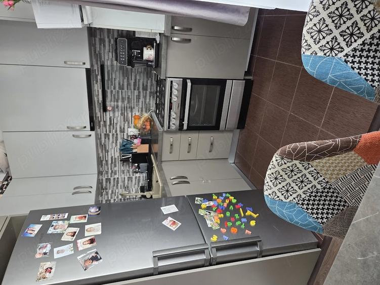 Apartament cu 2 camere semidecomandat în Florești